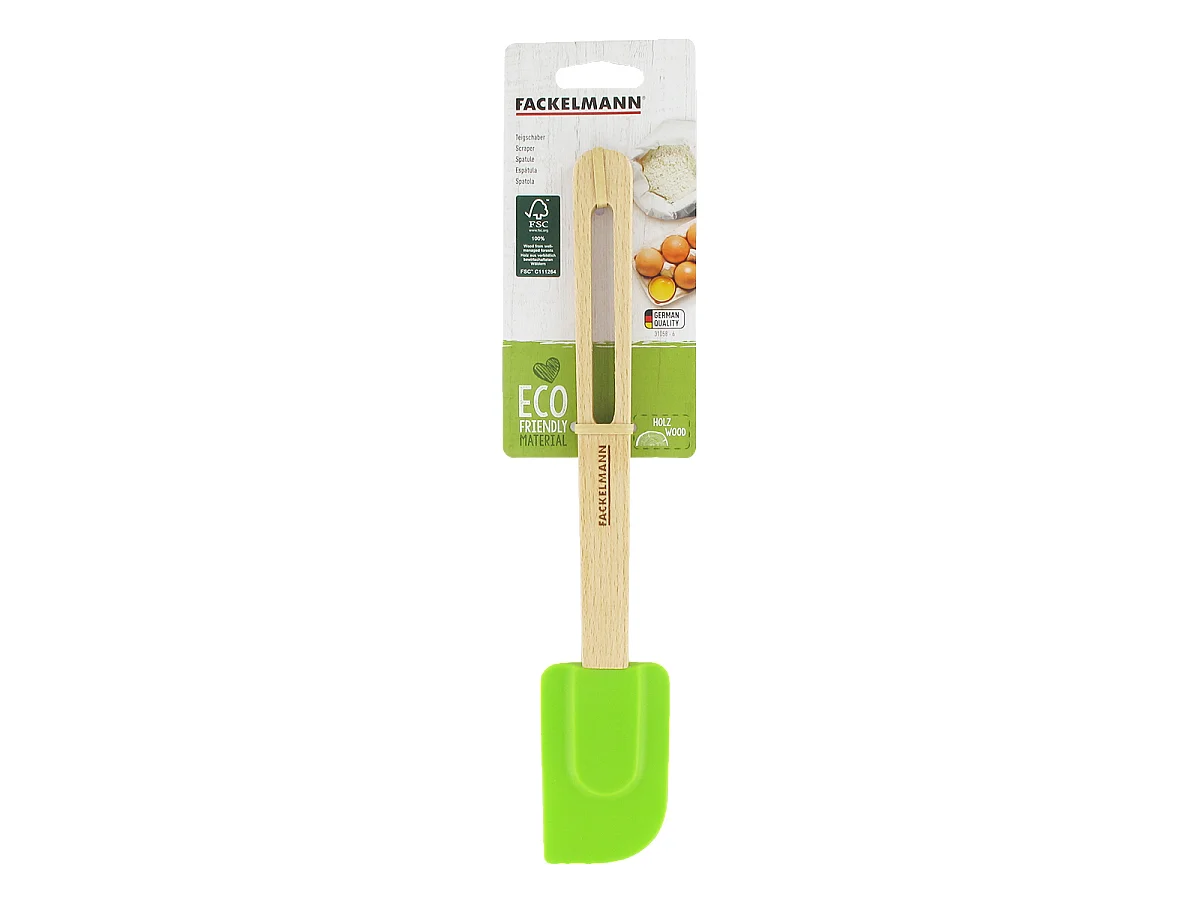 Spatule de cuisine et de pâtisserie 30 cm Fackelmann