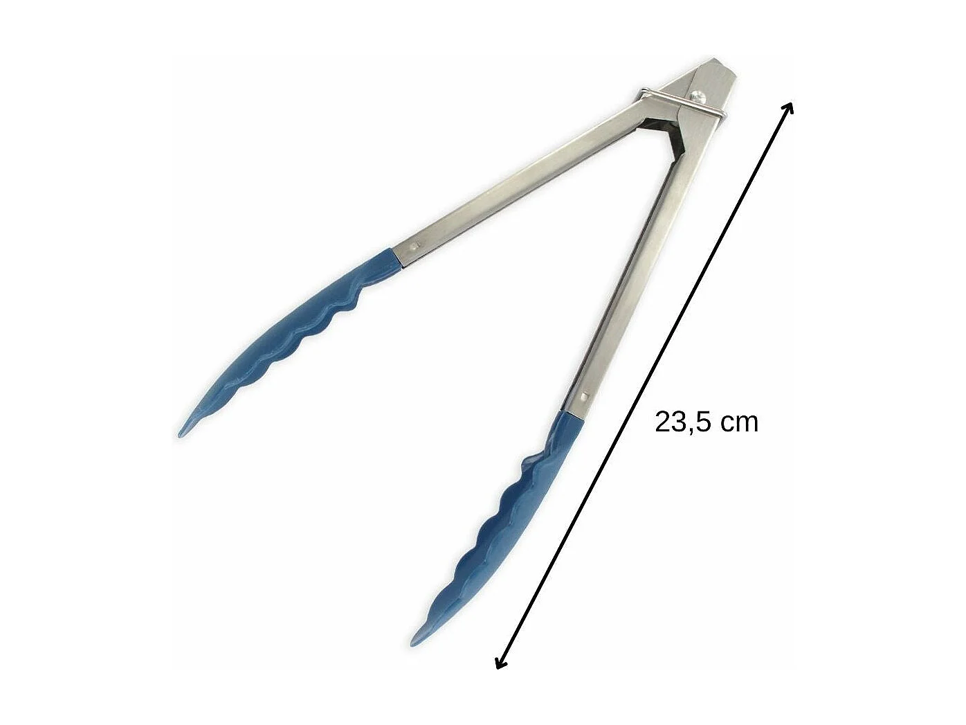 Pince de cuisine avec verrouillage 23,5 cm Fackelmann Elemental