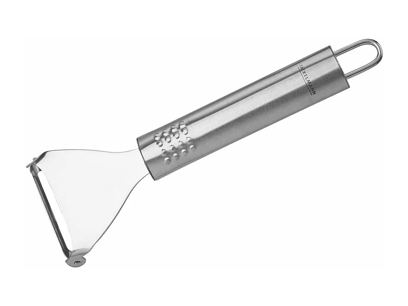 Rasoir à légumes inox 18 cm Fackelmann Ovale