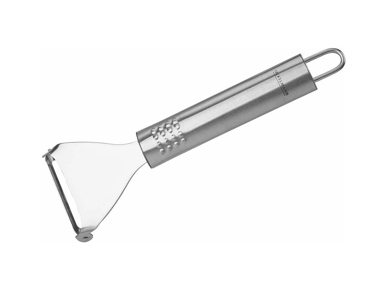 Rasoir à légumes inox 18 cm Fackelmann Ovale