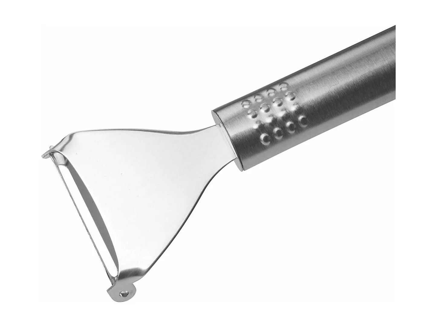 Rasoir à légumes inox 18 cm Fackelmann Ovale