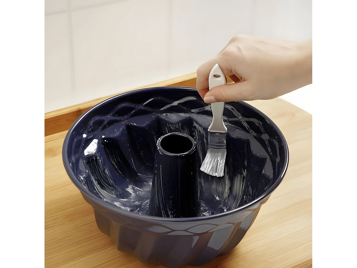 Pinceau de cuisine et de pâtisserie antiadhésif de 20 cm Dr. Oetker Divers