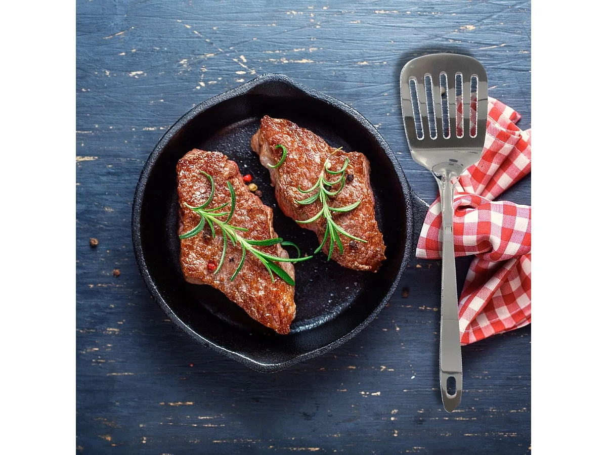 Pelle inox ajourée Fackelmann Oxford