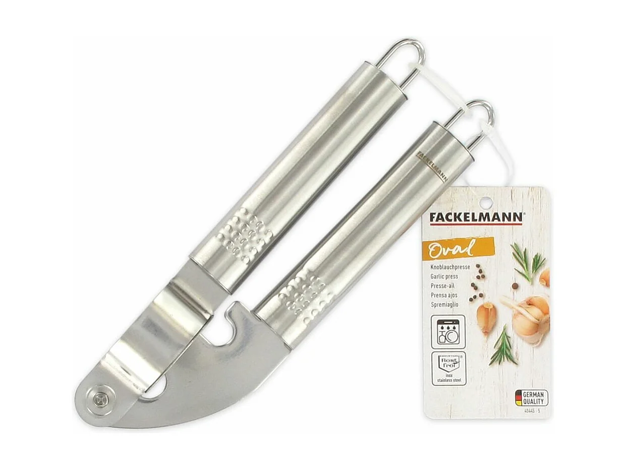 Presse ail inox Fackelmann Ovale