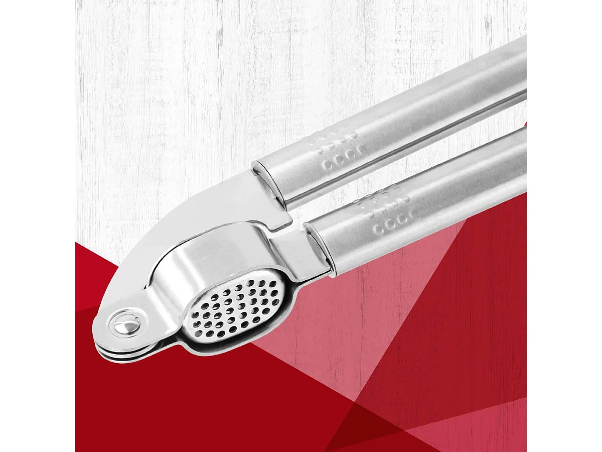 Presse ail inox Fackelmann Ovale