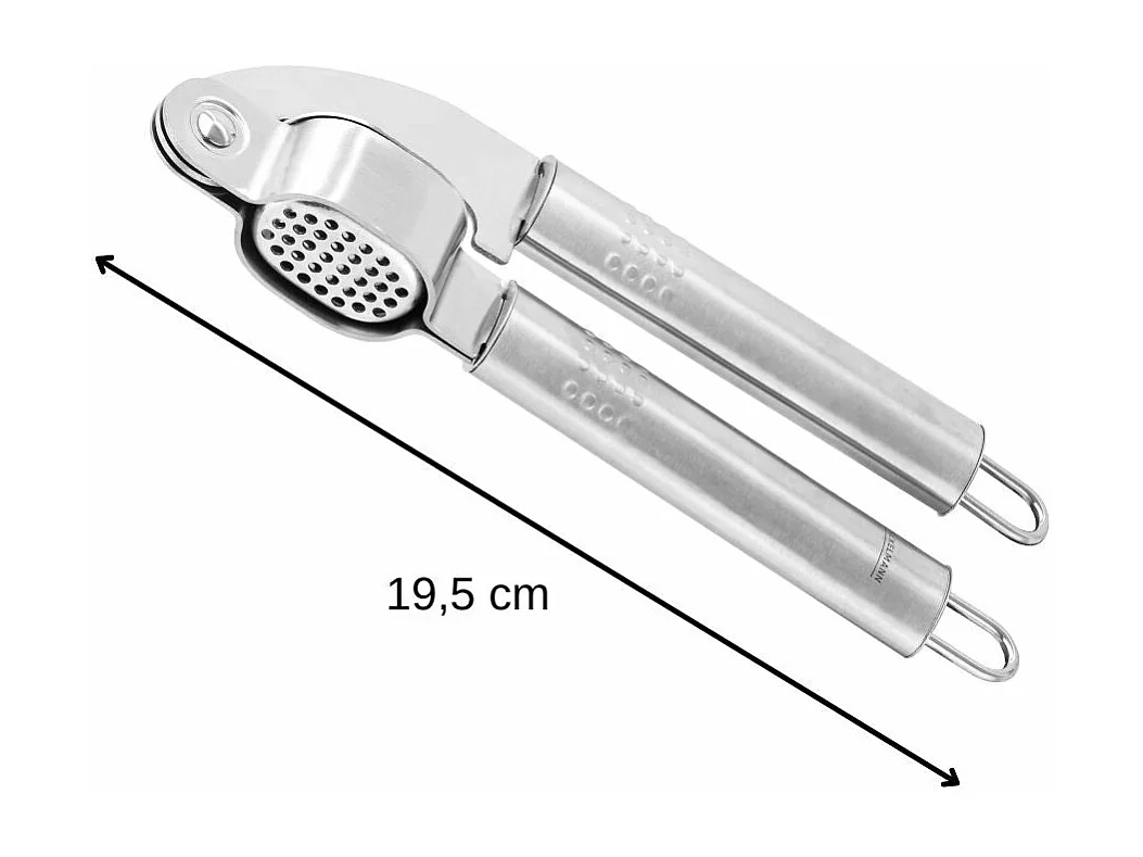 Presse ail inox Fackelmann Ovale