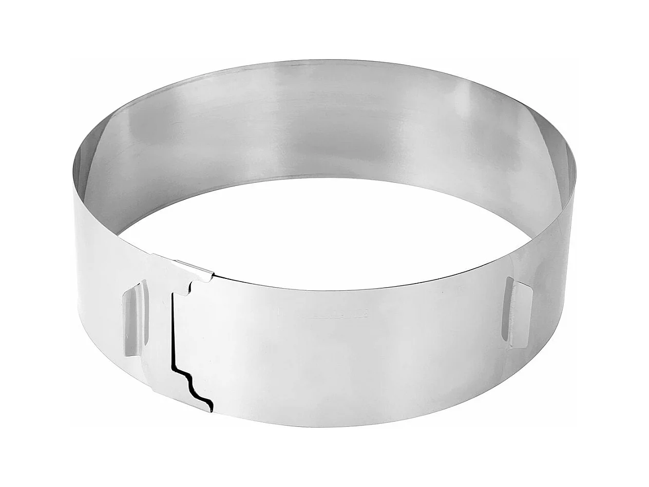 Cercle à pâtisserie réglable Zenker Smart Pastry