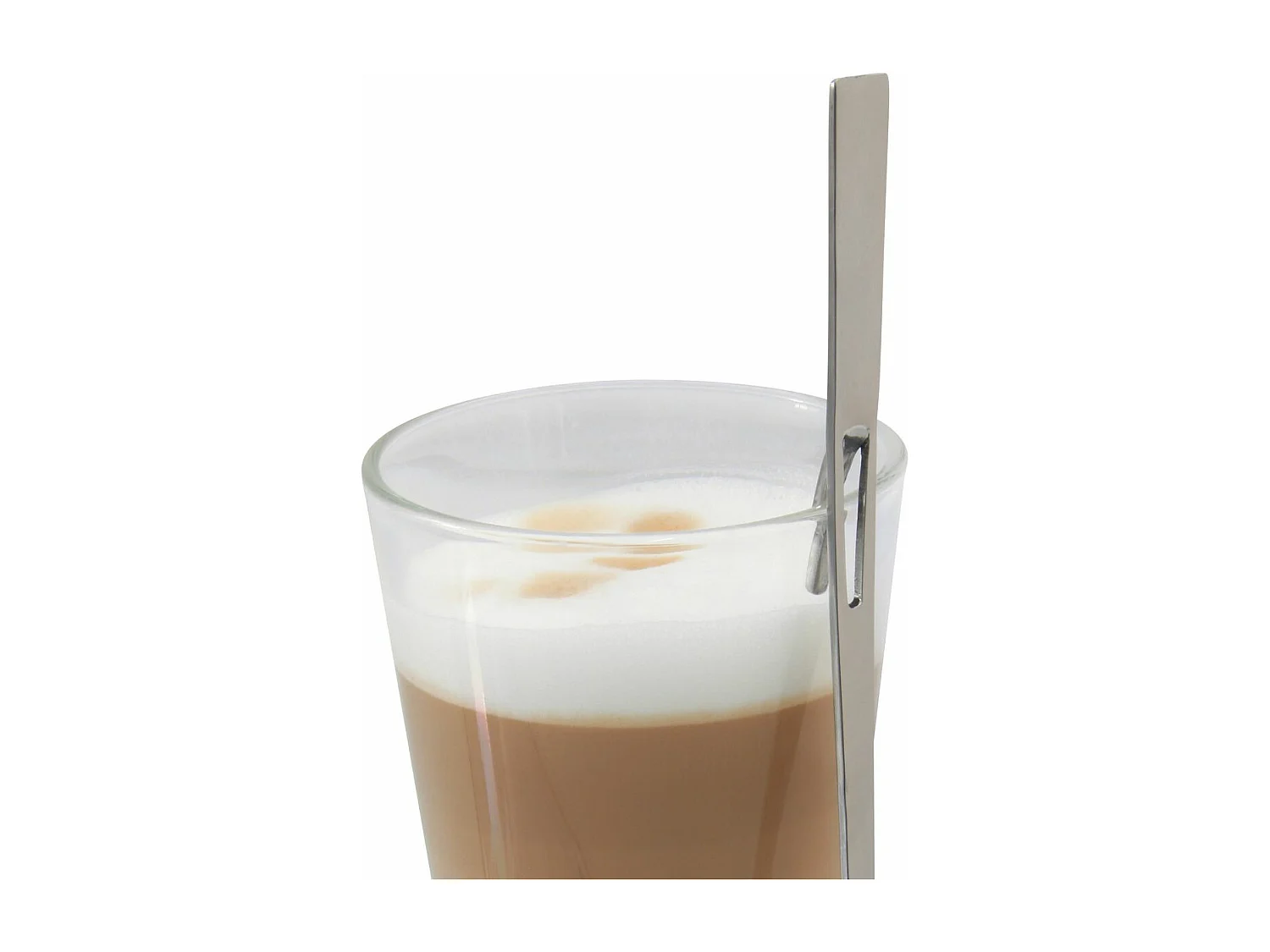 Cuillère à confiture en acier inoxydable Fackelmann