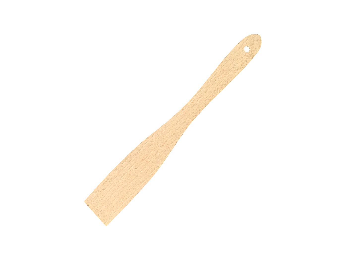 Mini Spatule De Cuisine/pâtisserie Fackelmann Elemental, 19 Cm, Couleur Bleue, Neuve