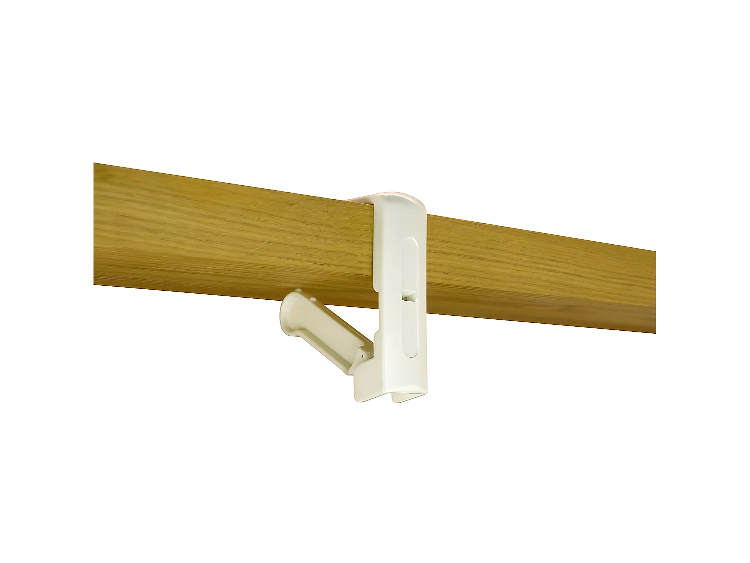Lot de 16 pinces à nappe avec ressort Fackelmann Tecno