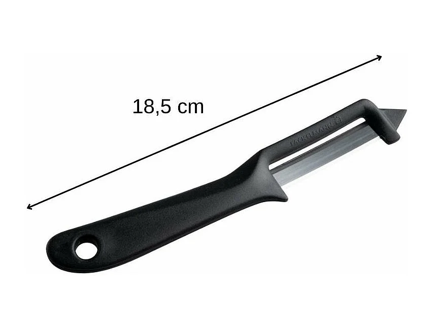 Eplucheur multifonction pour légumes18 cm Fackelmann Divers