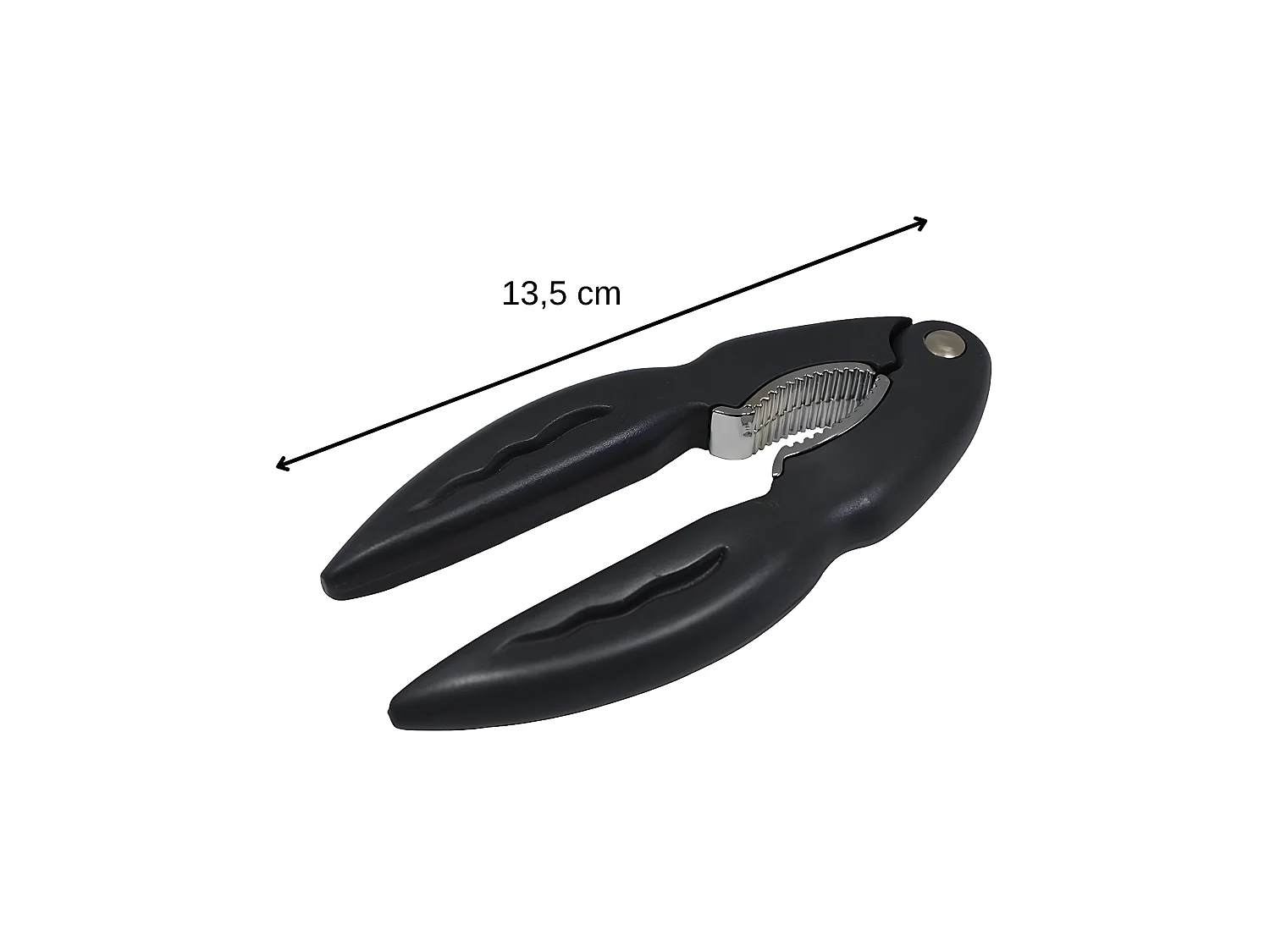 Pince à crustacés 13,5 cm Fackelmann