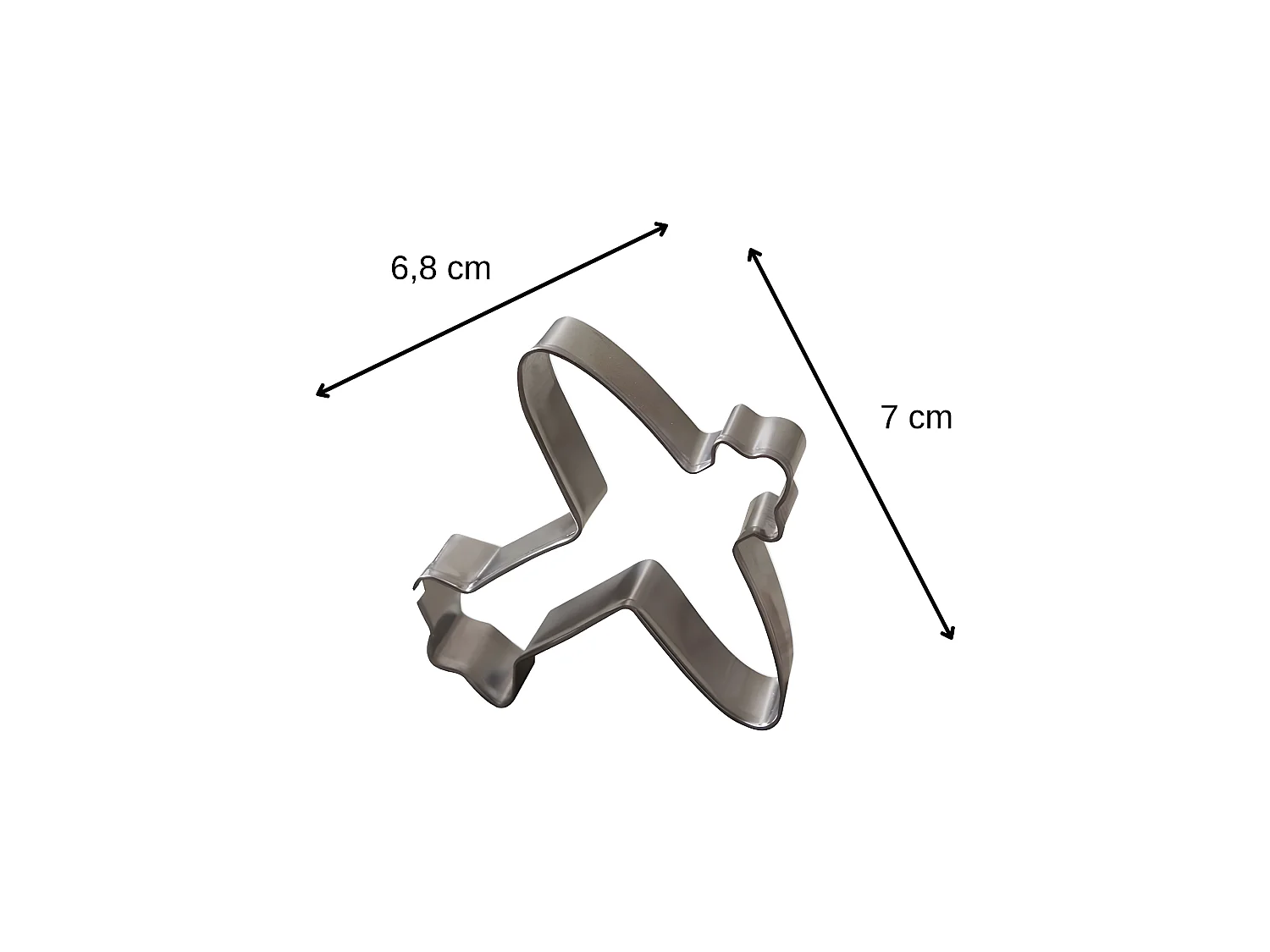 Emporte-pièce avion Zenker Emporte-pièces