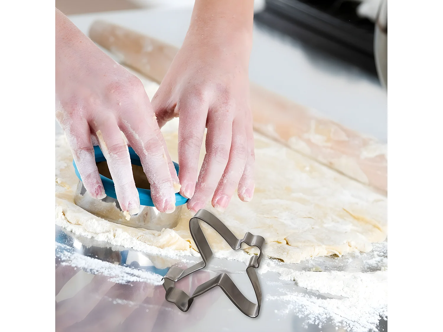 Emporte-pièce avion Zenker Emporte-pièces