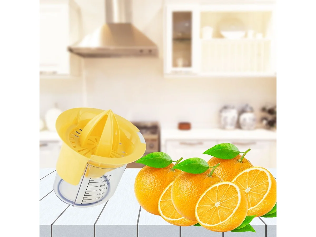 Presse-agrume manuel Fackelmann Colors Edition