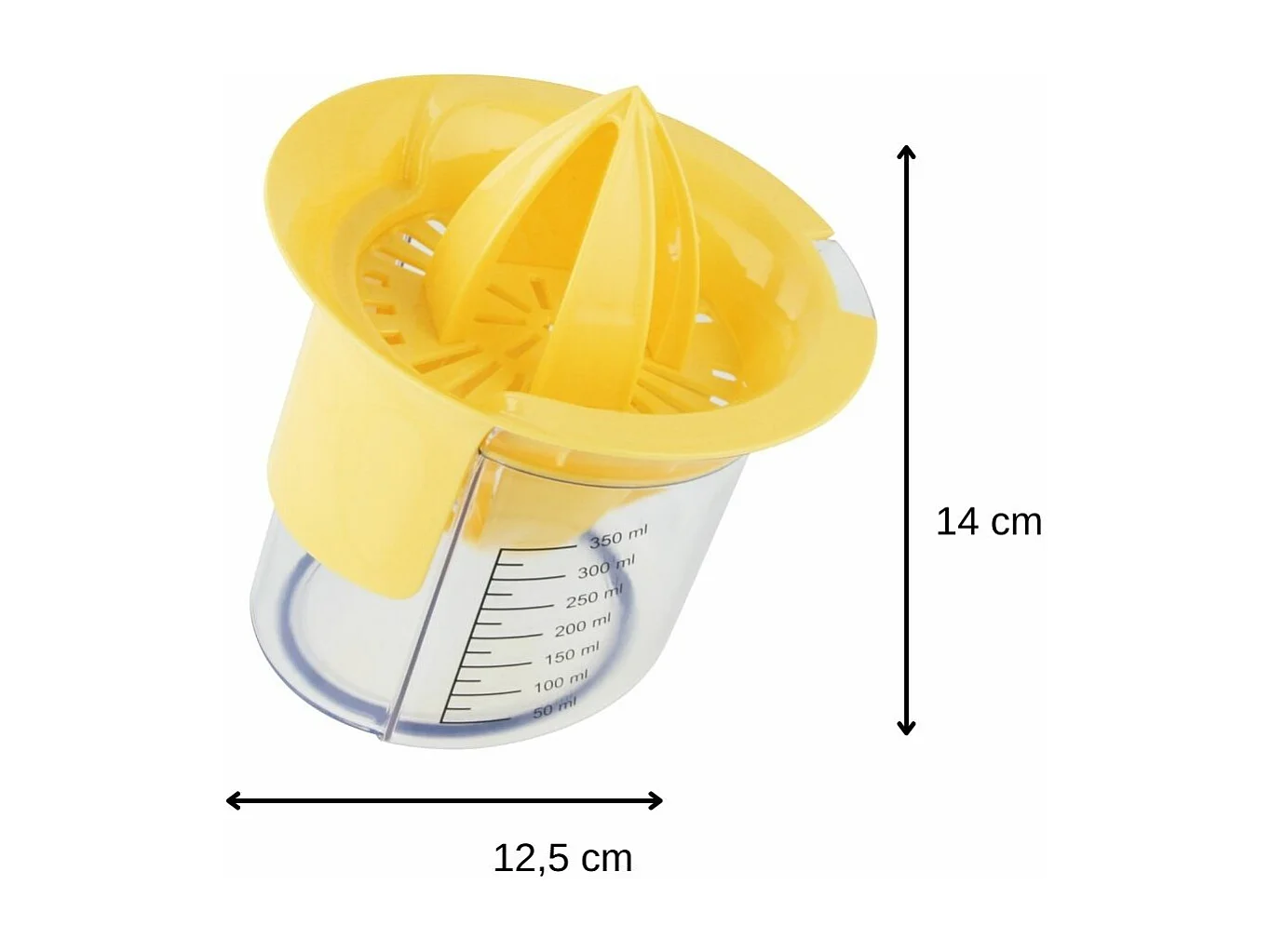 Presse-agrume manuel Fackelmann Colors Edition