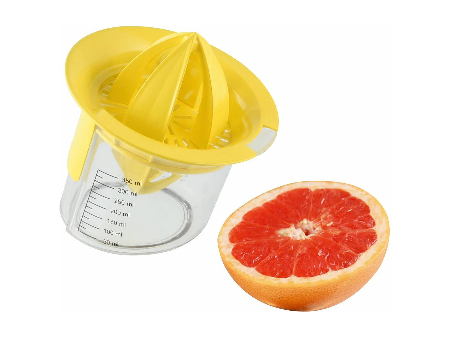 Presse-agrume manuel Fackelmann Colors Edition