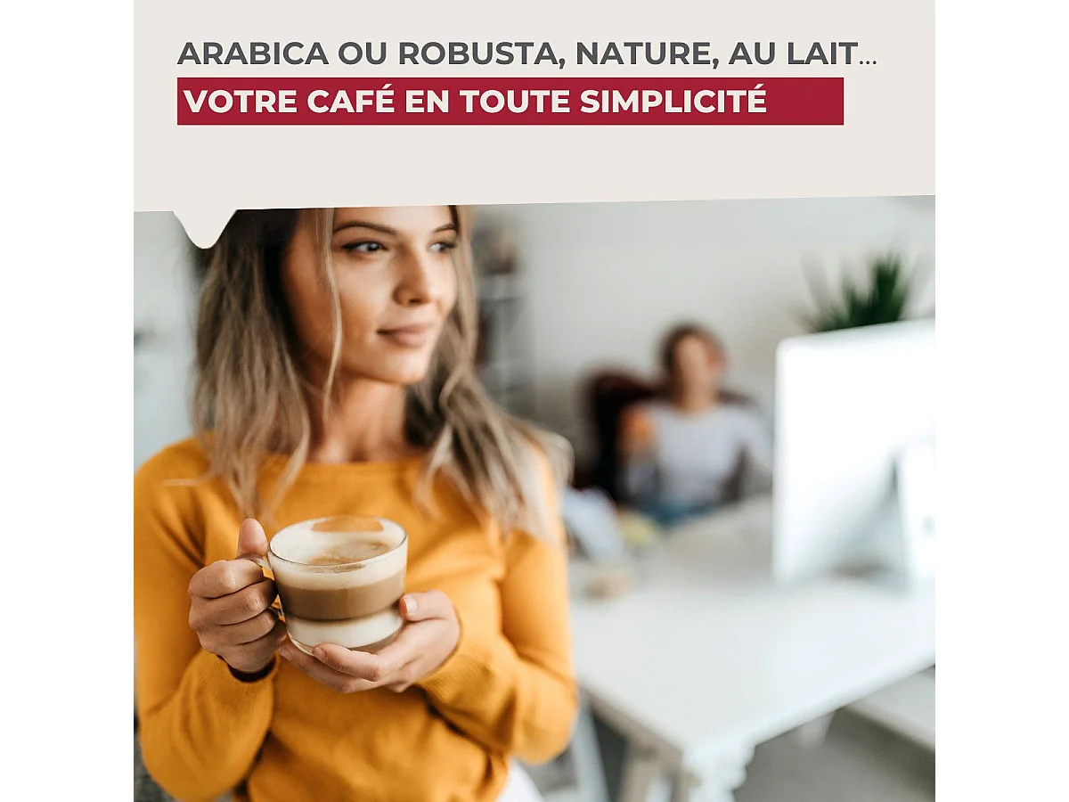 Porte filtre à café universel Fackelmann