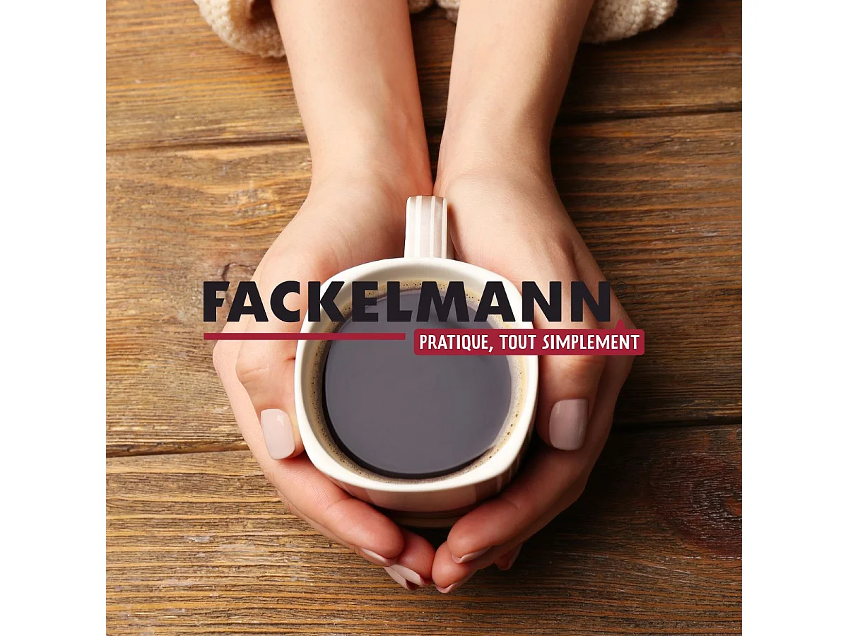 Porte filtre à café universel Fackelmann