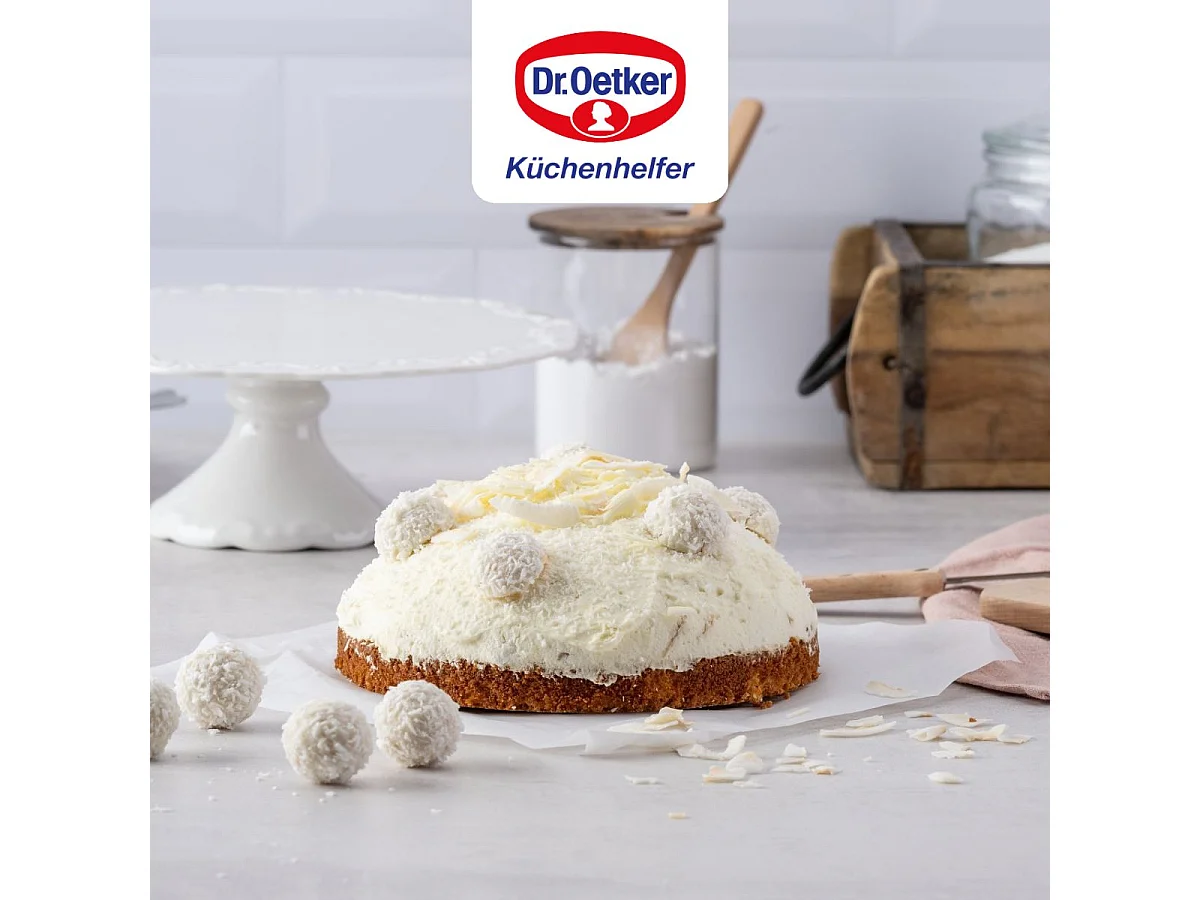 Verre doseur 2,2 litres Dr.Oetker Baker Edition