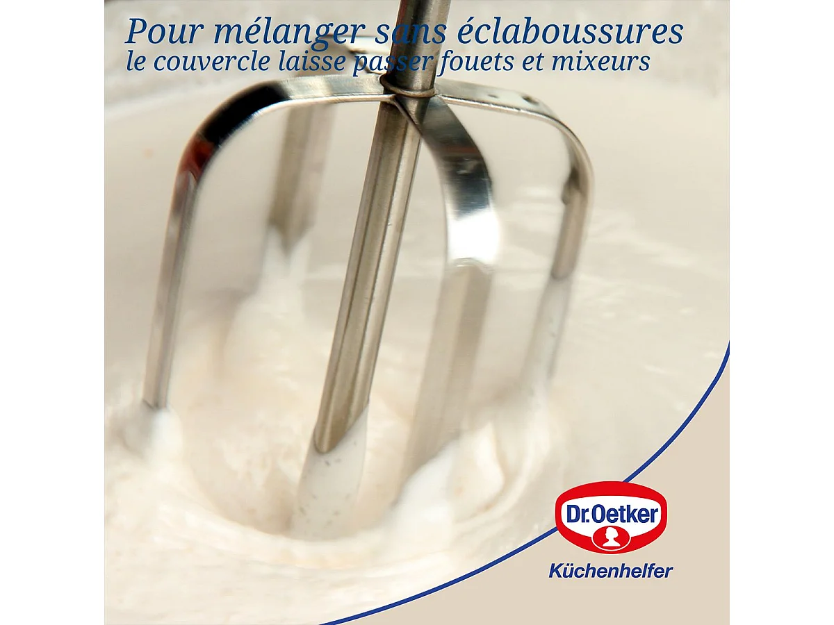 Verre doseur 2,2 litres Dr.Oetker Baker Edition