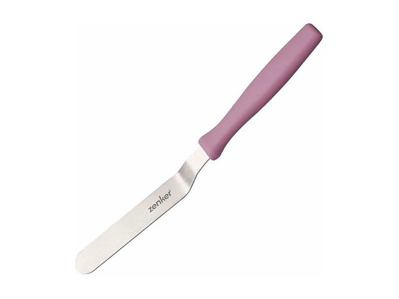 Mini spatule coudée 22,2 cm Zenker Sweet Sensation