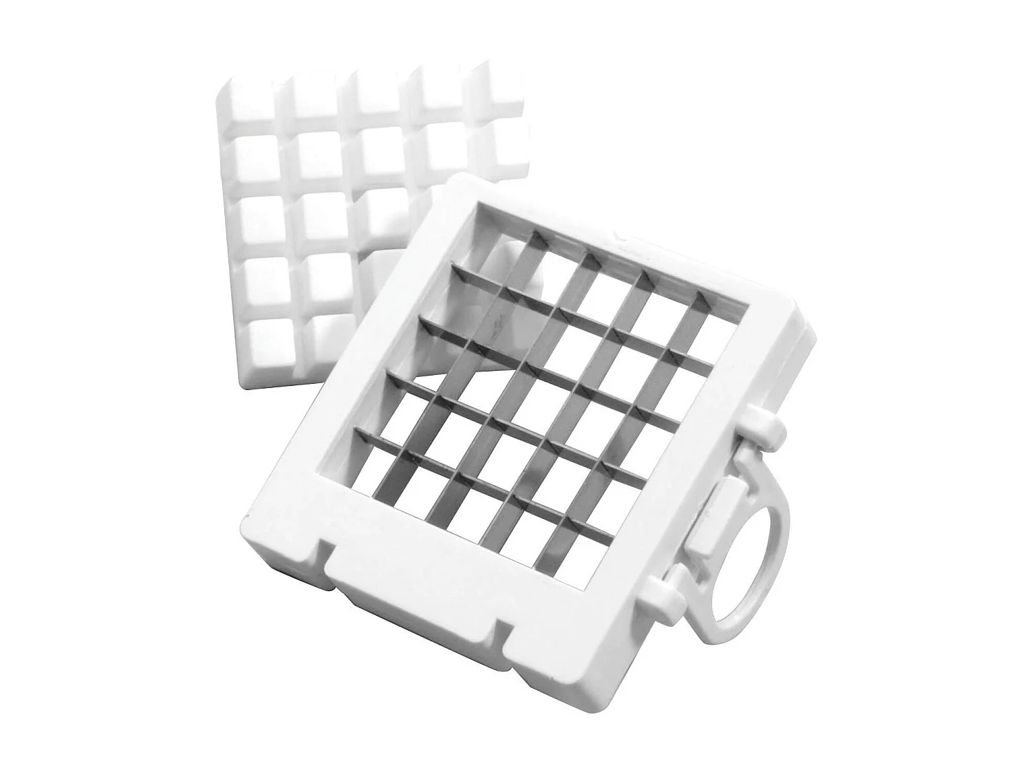 Coupe frite avec deux grilles de découpe Fackelmann Handmade Tradition