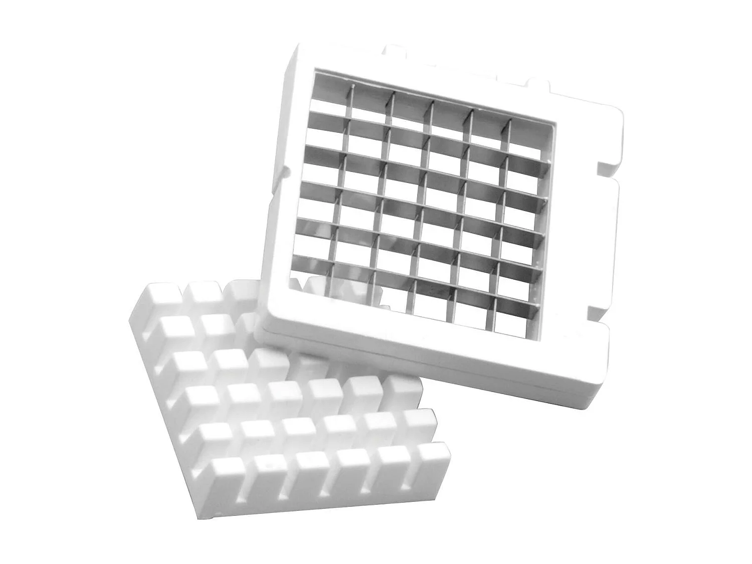 Coupe frite avec deux grilles de découpe Fackelmann Handmade Tradition