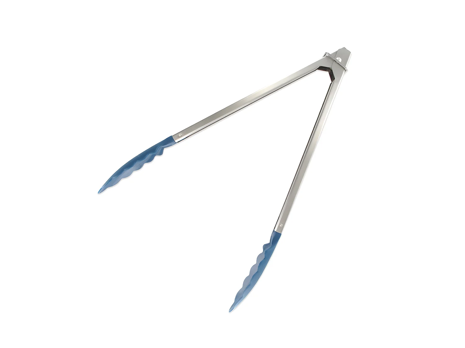Pince de cuisine en plastique et acier inoxydable 30,4 cm Fackelmann Elemental