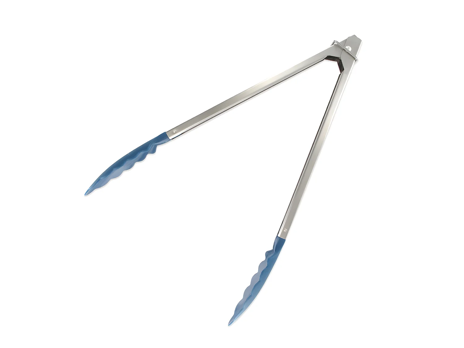 Pince de cuisine en plastique et acier inoxydable 30,4 cm Fackelmann Elemental