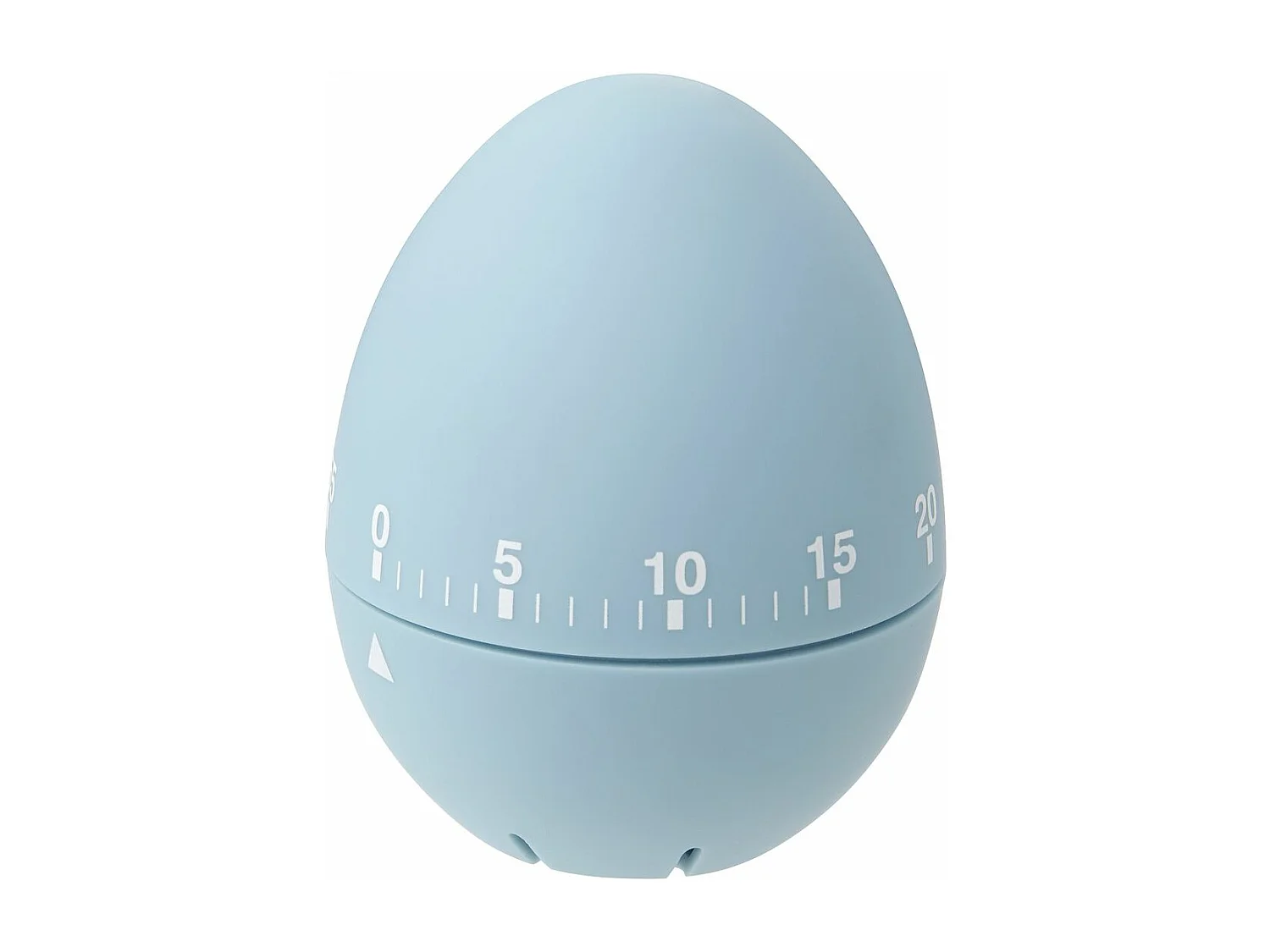 Minuteur de cuisine mécanique en forme d'œuf Zenker