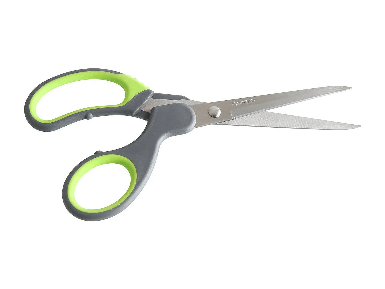 Ciseaux à prise souple Nirosta