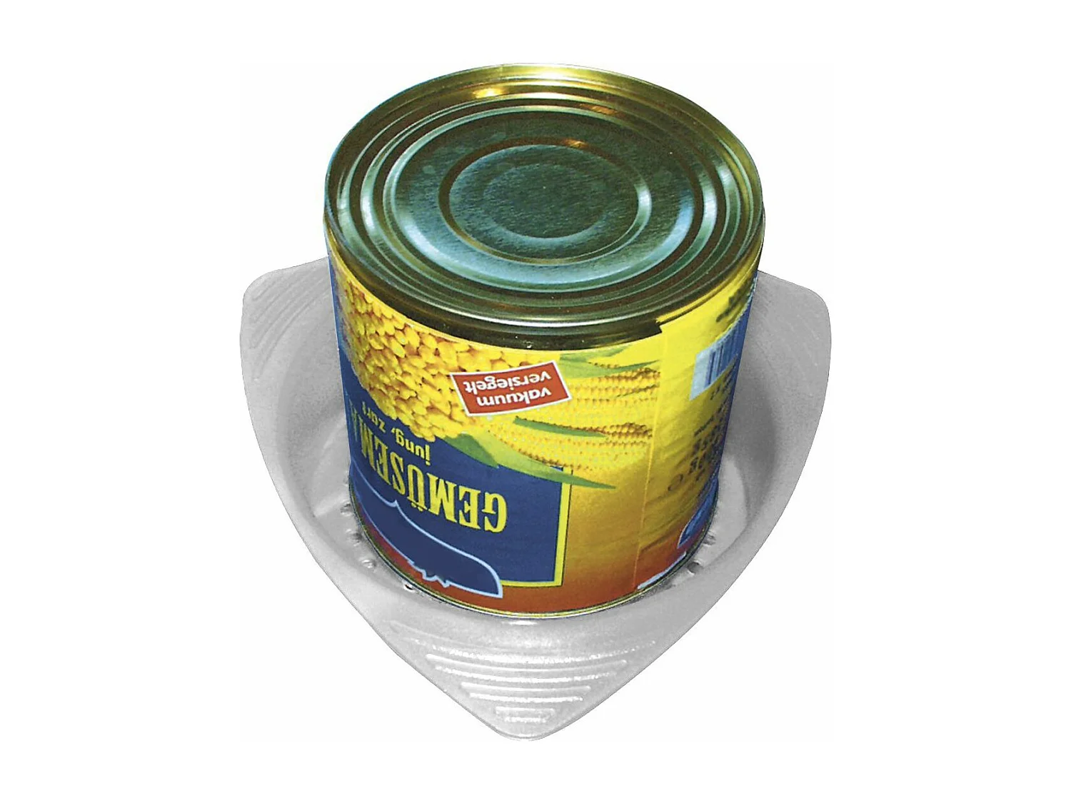 Egouttoir pour boîtes de conserves Fackelmann Basic