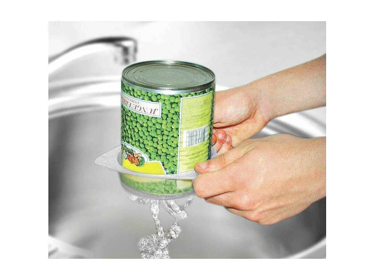 Egouttoir pour boîtes de conserves Fackelmann Basic