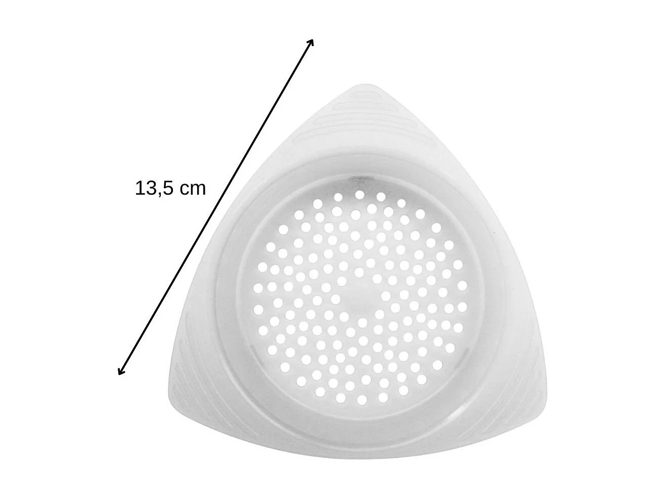 Egouttoir pour boîtes de conserves Fackelmann Basic