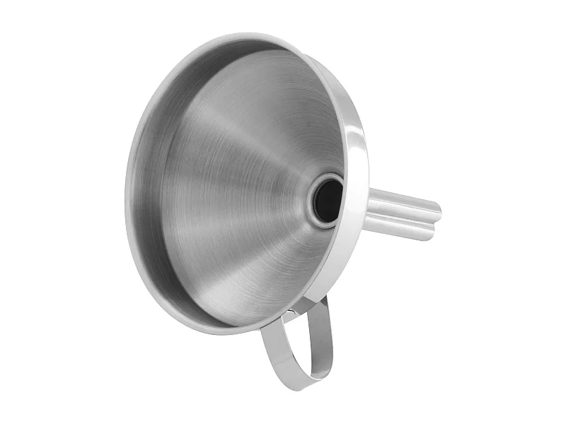 Entonnoir de cuisine inox 10 cm de diamètre Fackelmann