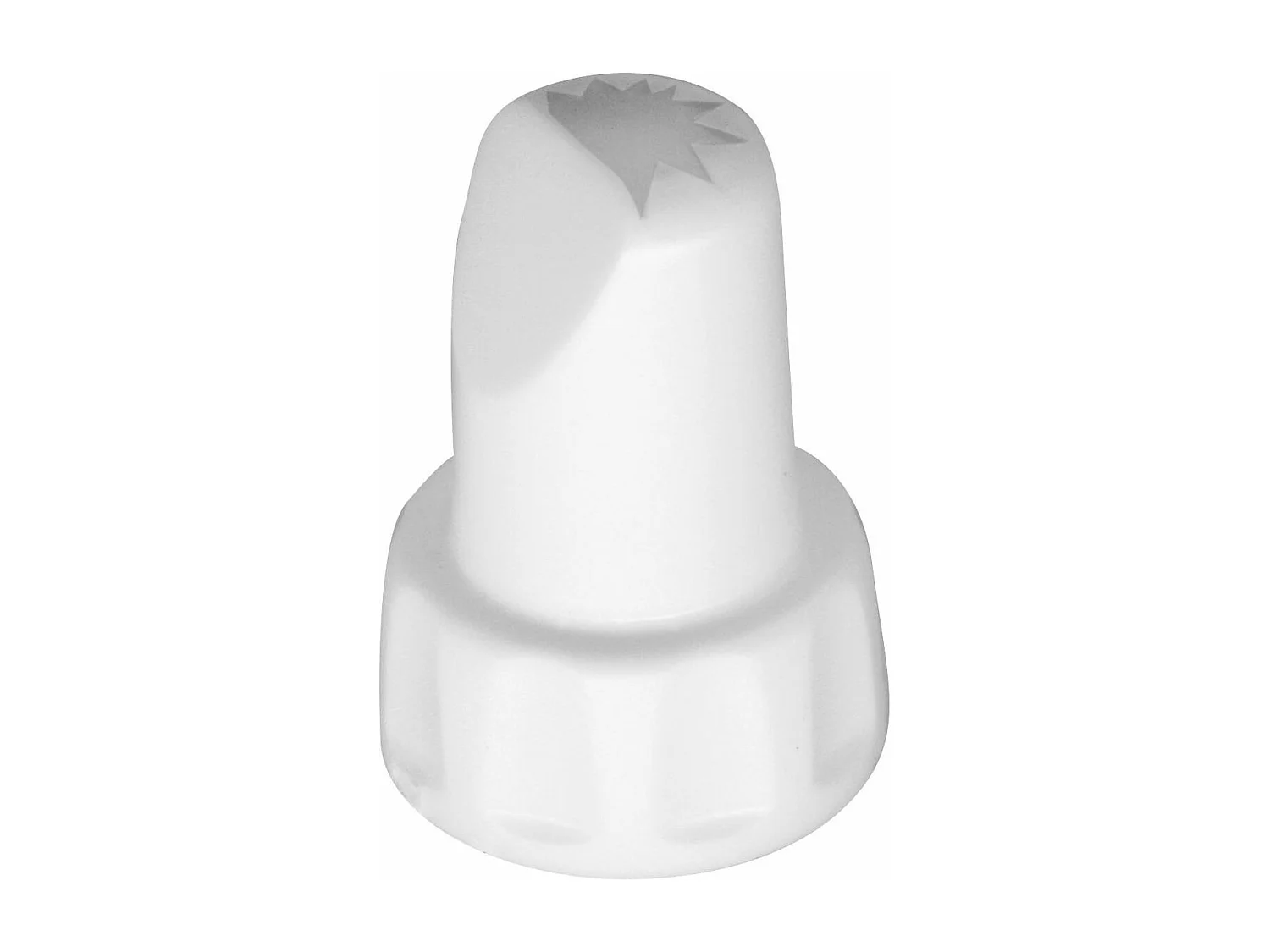 Poche à douille réemployable et 4 embouts plastique 31 cm Zenker Smart Pastry