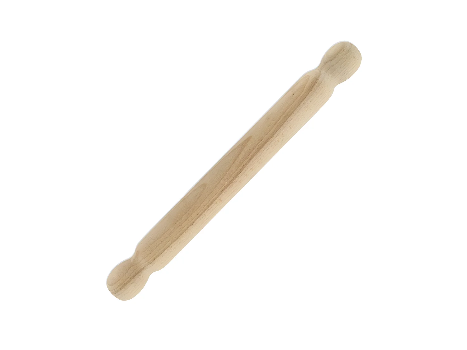 Rouleau à pâtisserie en bois 40 cm Fackelmann Wood Edition