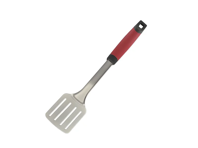Spatule de cuisine et barbecue 40 cm FM Professionnal Grise
