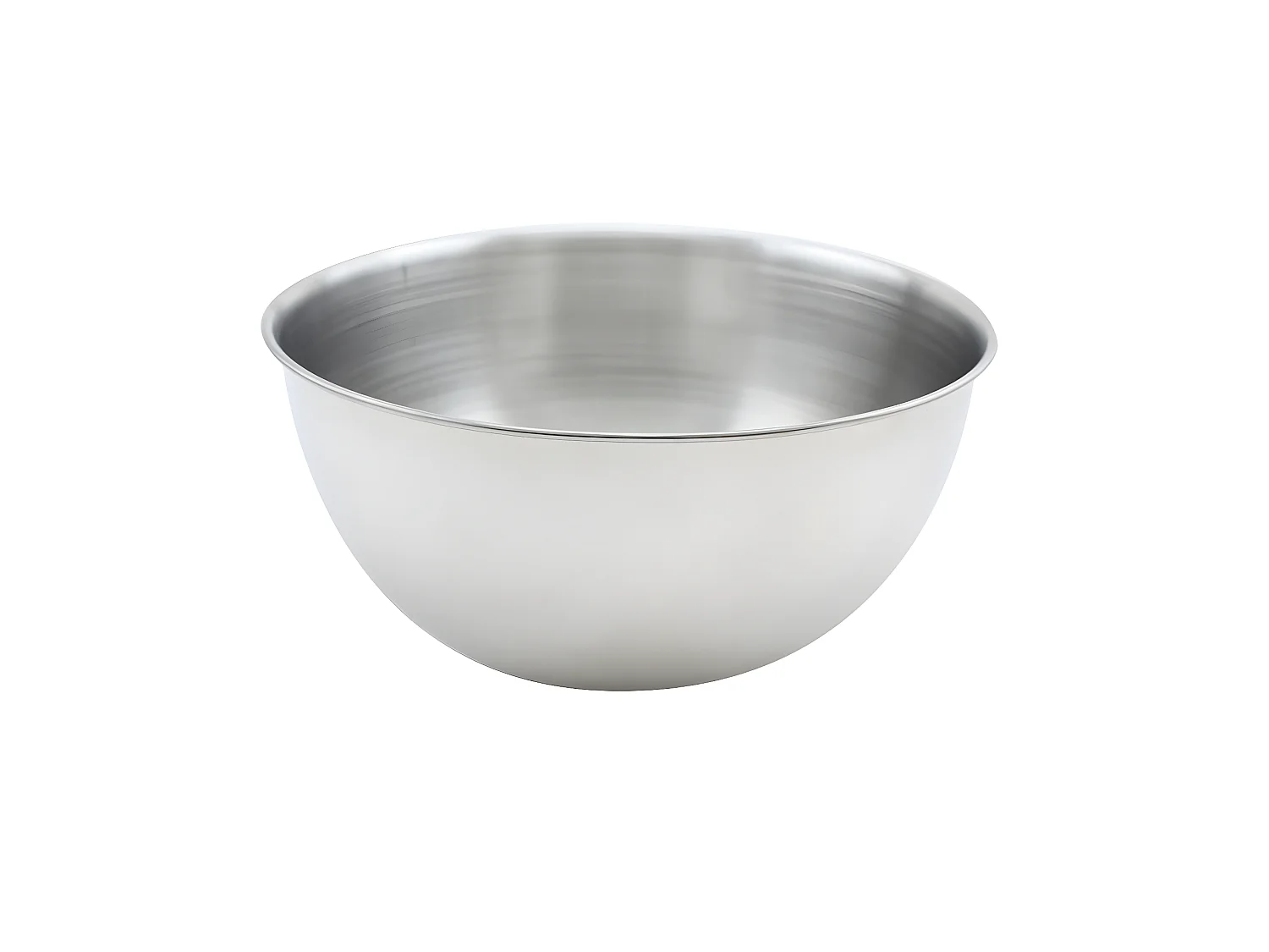 Bol à mixer en inox de 20,5 cm de diamètre Fackelmann Basic