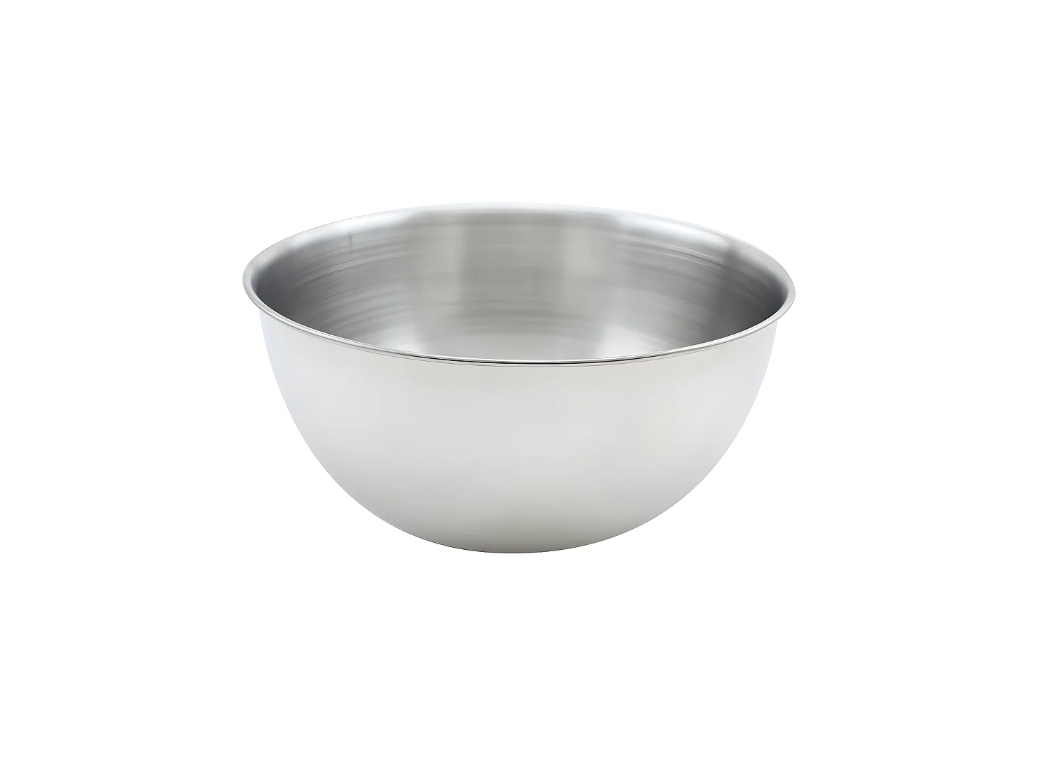 Bol à mixer en inox de 20,5 cm de diamètre Fackelmann Basic