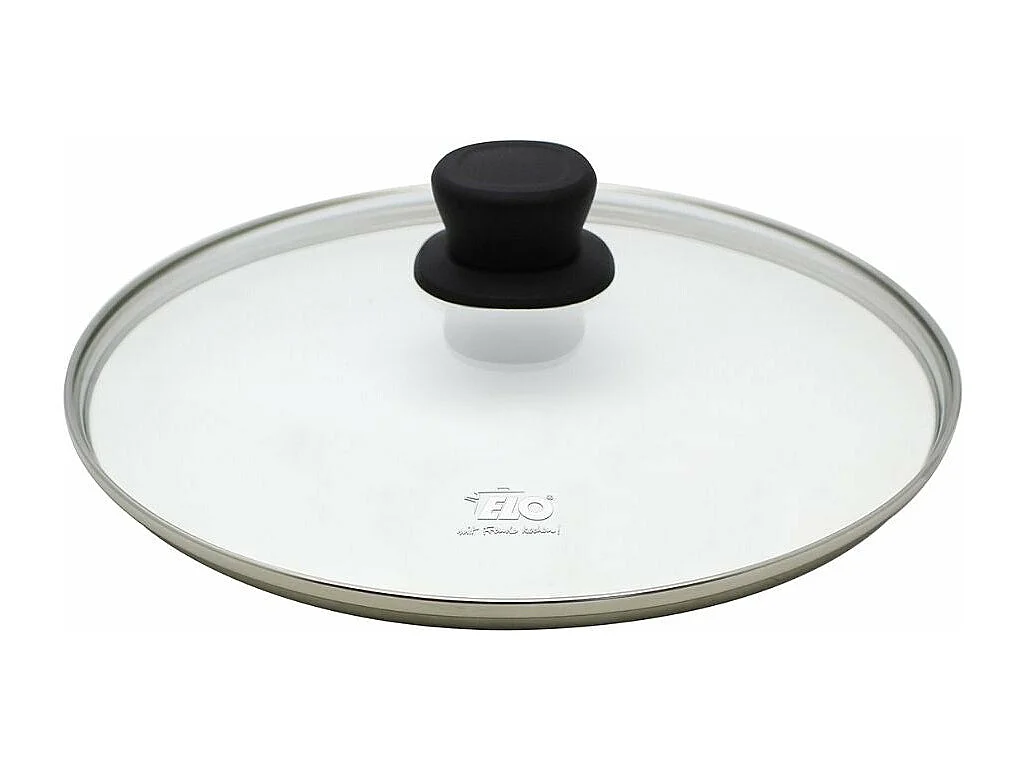 Couvercle de cuisson en verre 28 cm Elo