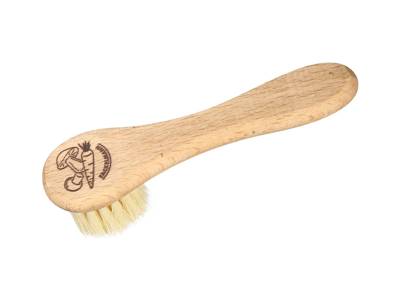 Brosse à légumes en bois Fackelmann Wood Edition