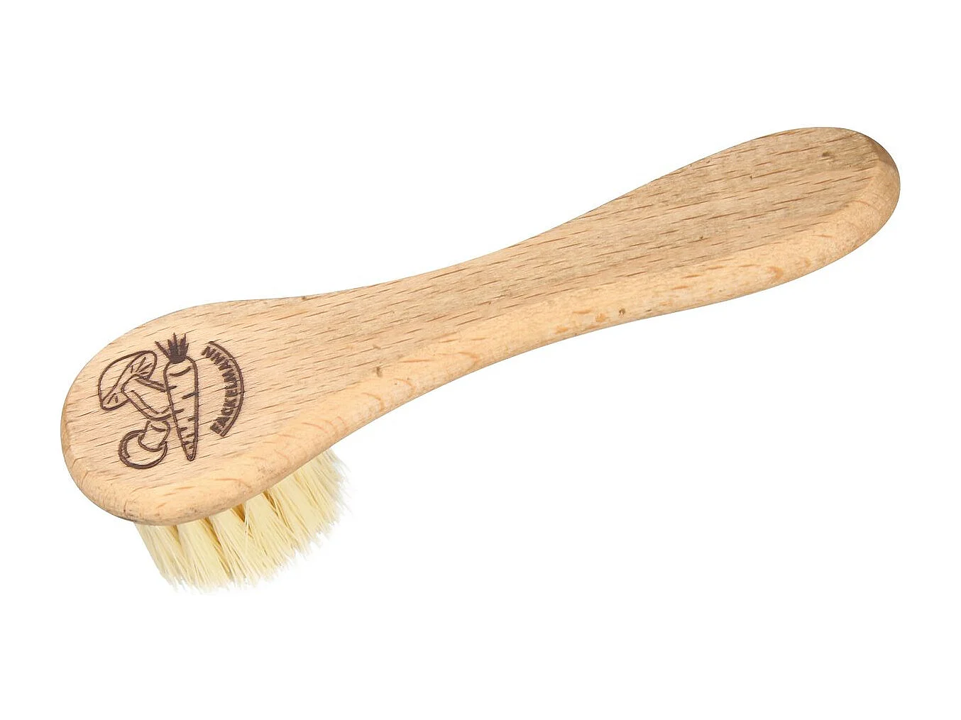 Brosse à légumes en bois Fackelmann Wood Edition