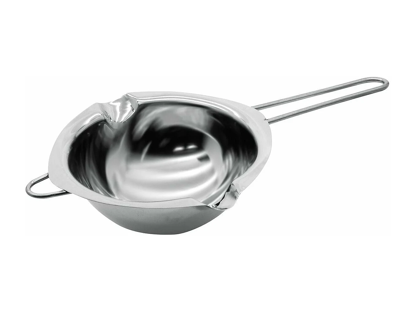 Service à bain marie 26 cm pour chocolat Zenker