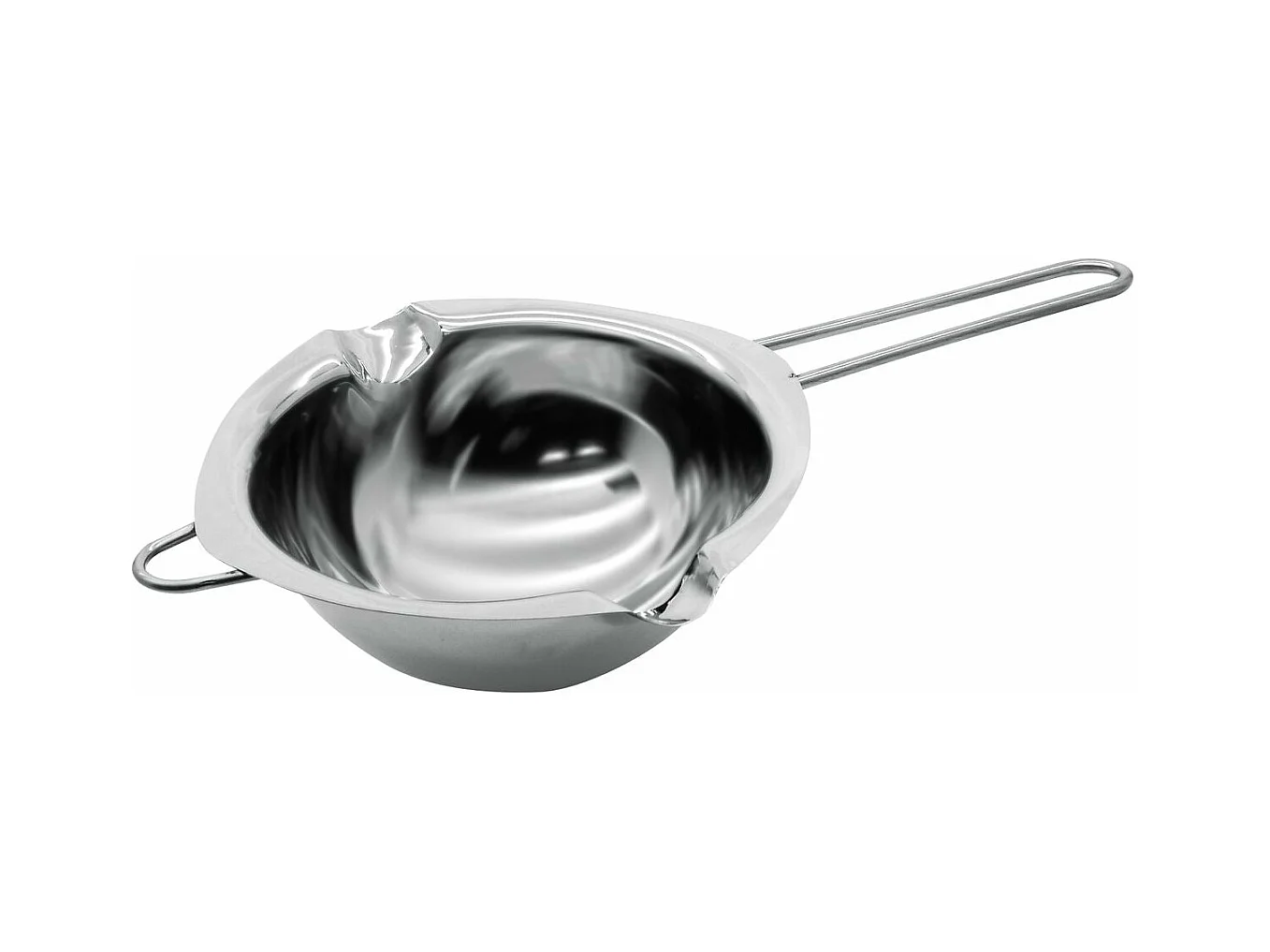 Service à bain marie 26 cm pour chocolat Zenker