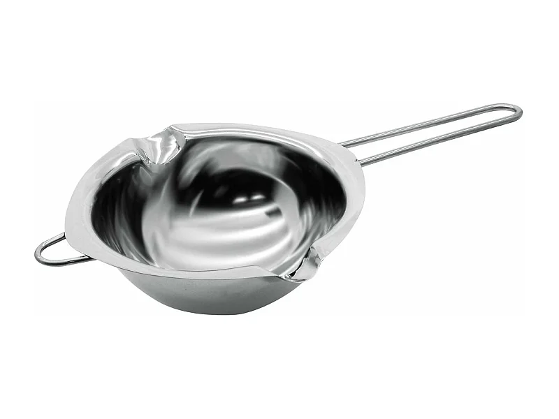 Service à bain marie 26 cm pour chocolat Zenker