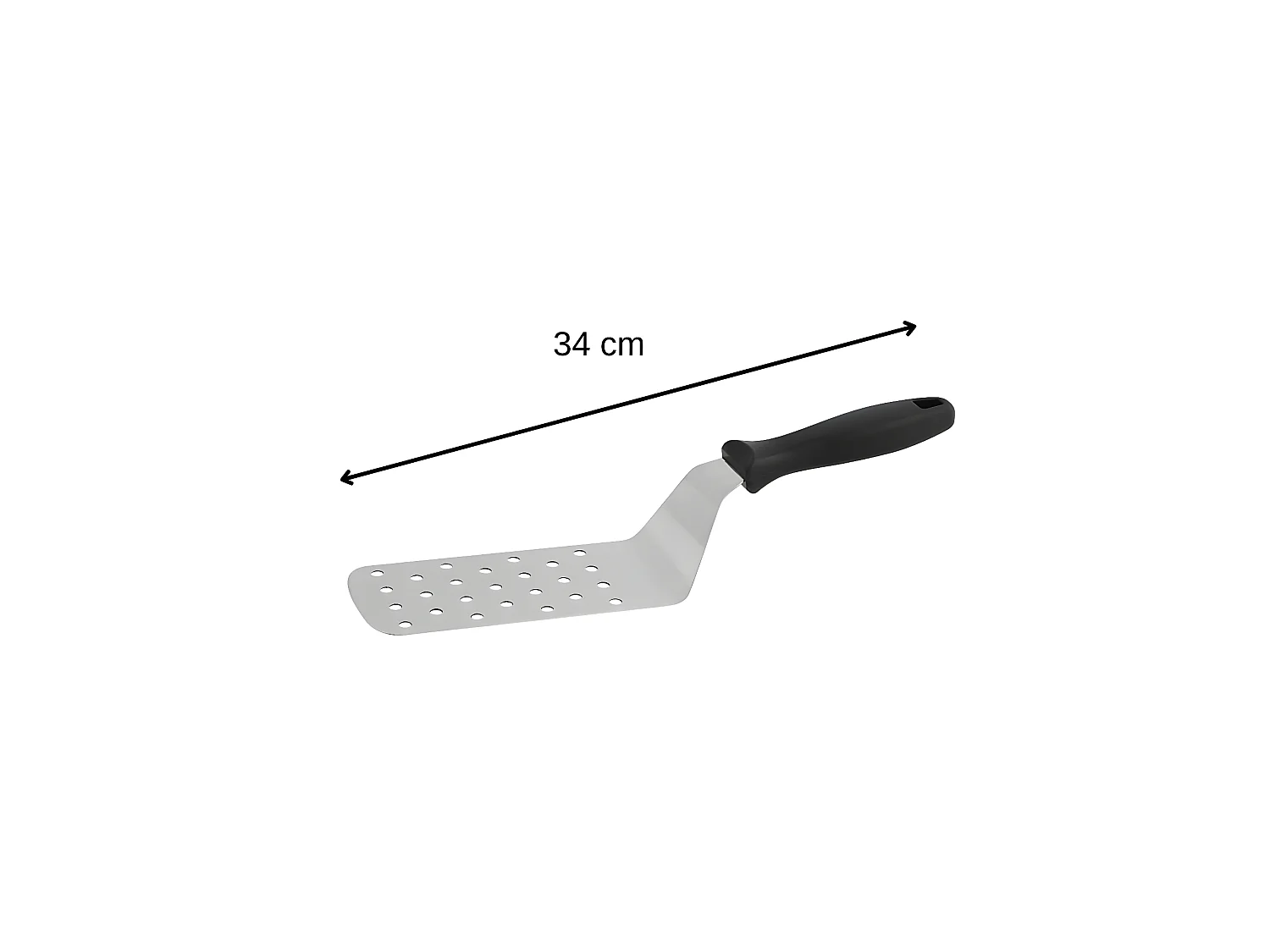 Spatule à tarte ou pizza 34 cm FM Professional