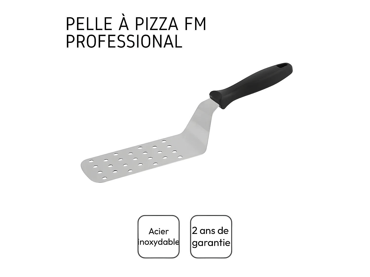 Spatule à tarte ou pizza 34 cm FM Professional