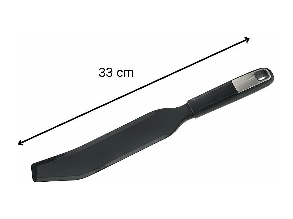 Spatule Thermomix extra longue 33 cm Fackelmann